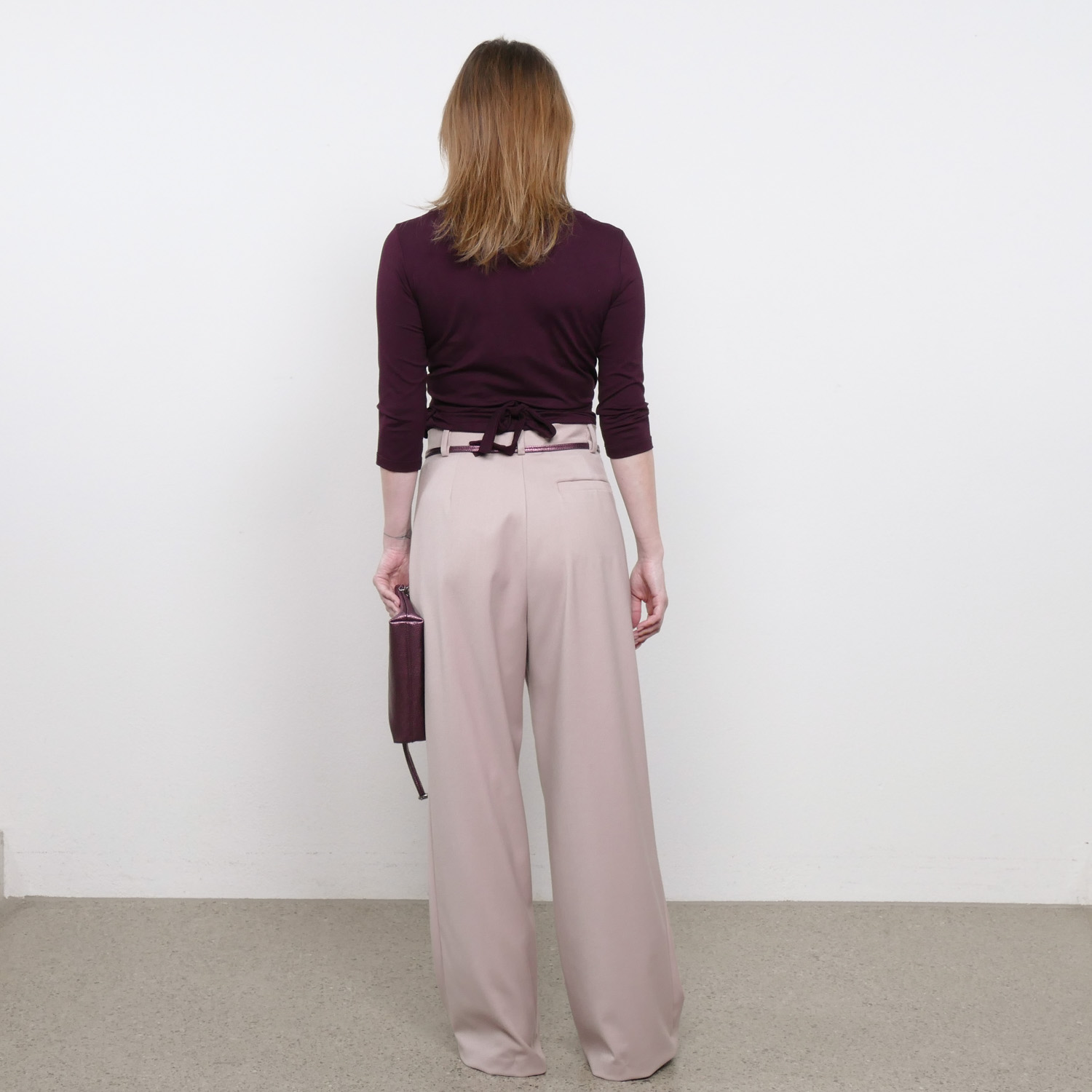 Wickelshirt Lili B